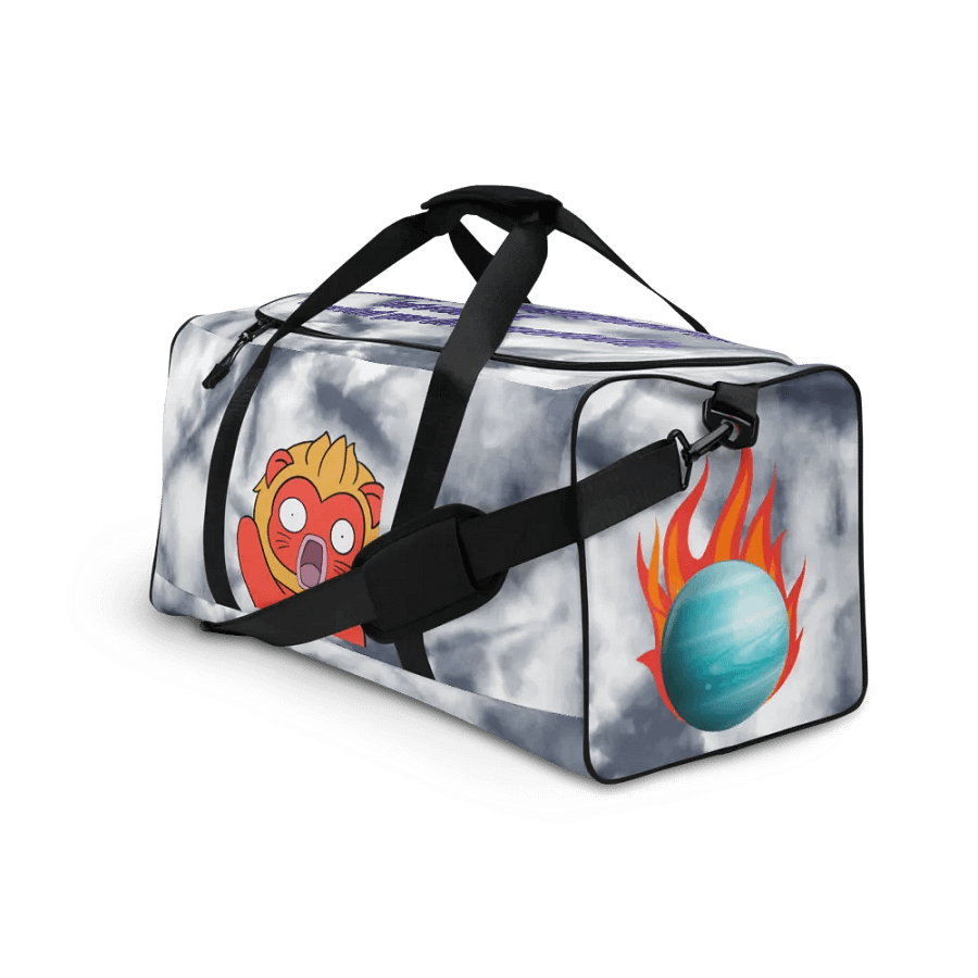 Motivational Sports Bag product image (5)