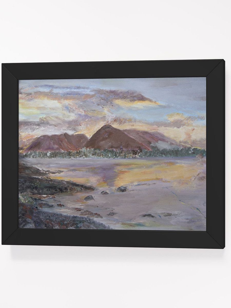 Croagh Patrick Framed product image (2)