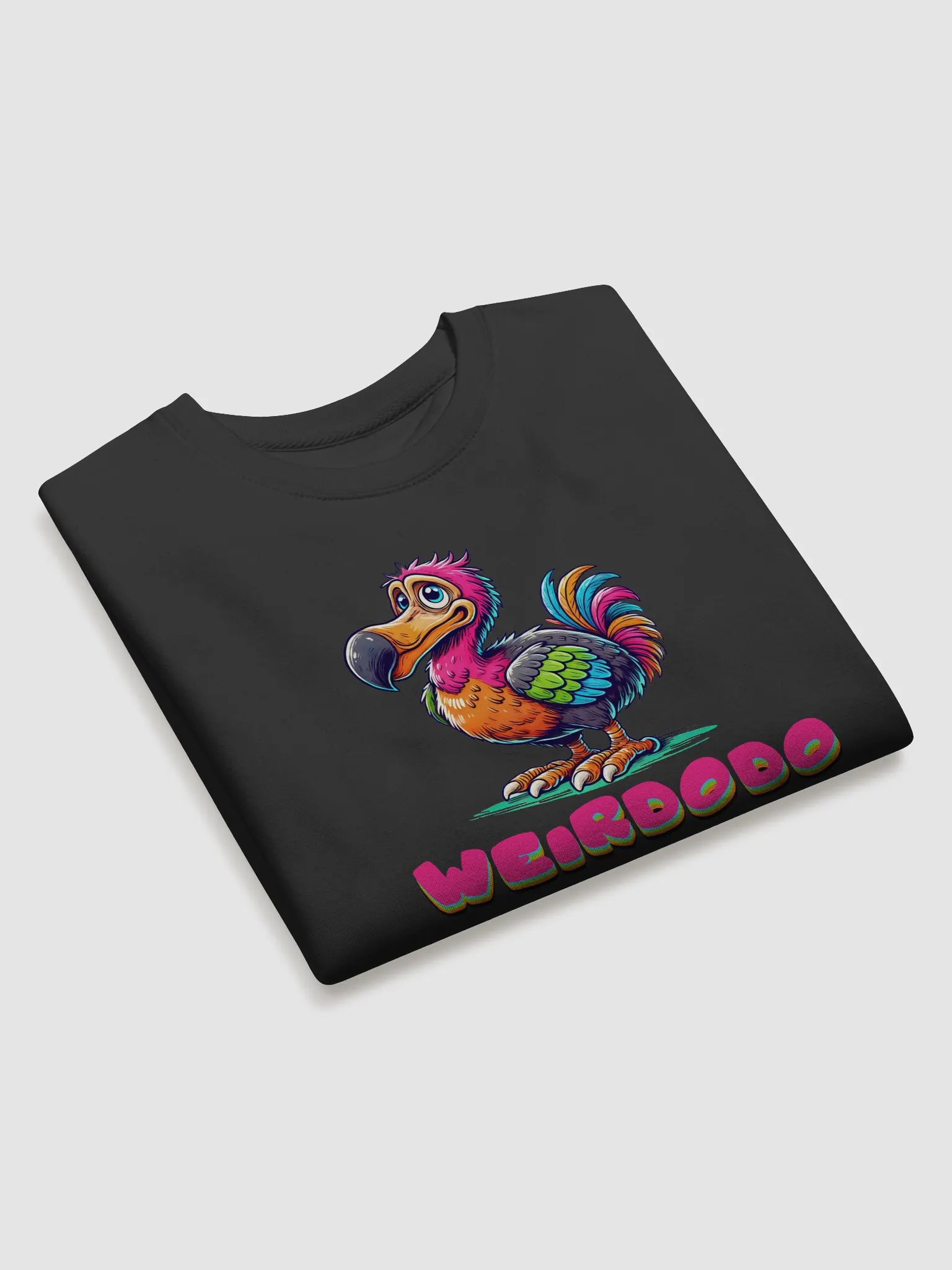 WEIRDODO Classic Sweatshirt product image (3)