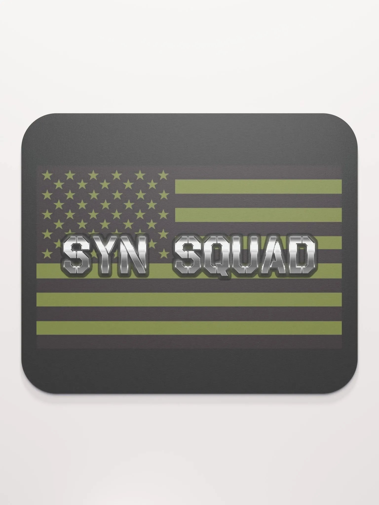 Syn Squad Flag - Mouse Pad product image (2)