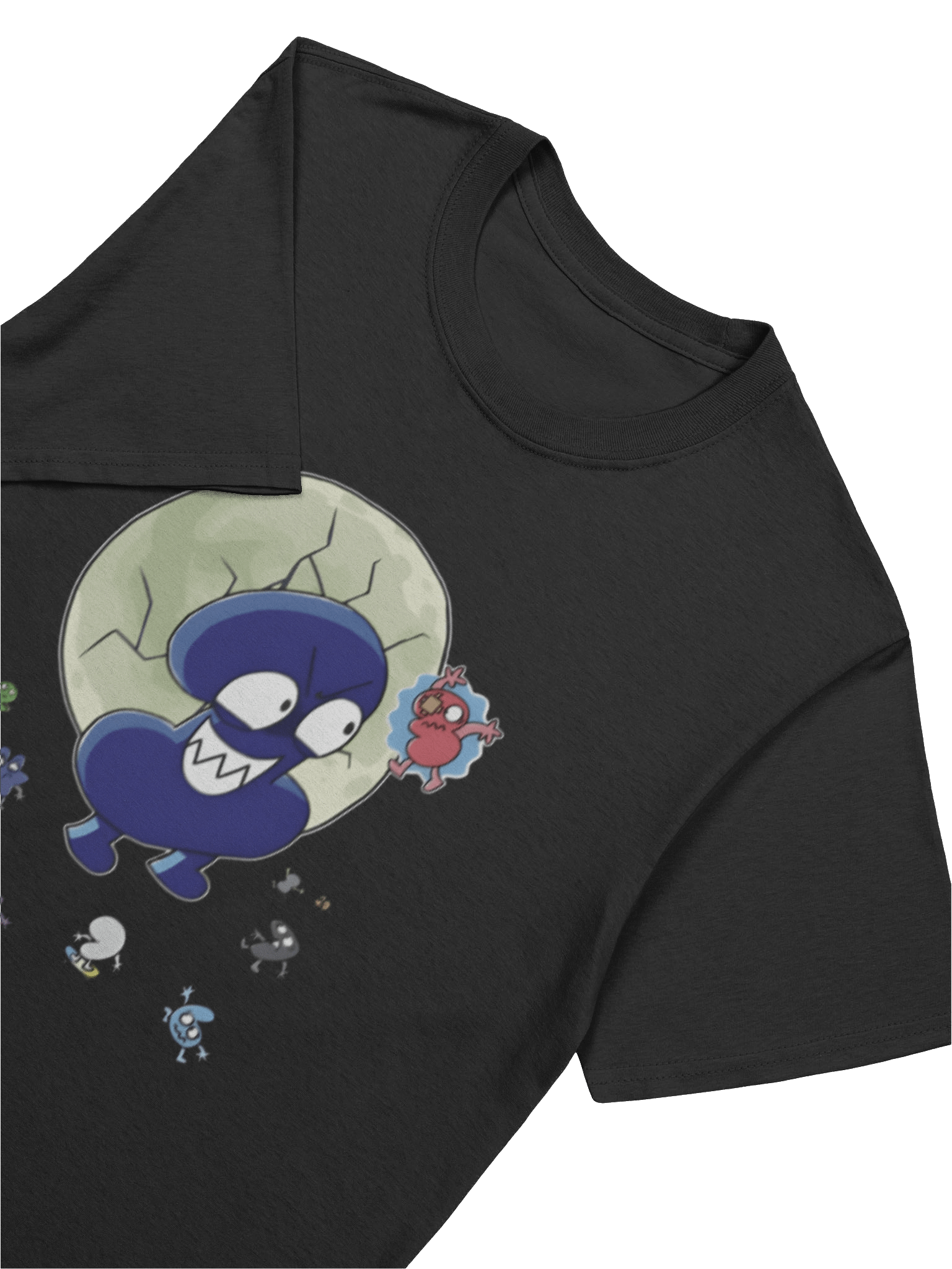 Tpot 20 T-Shirt product image (5)