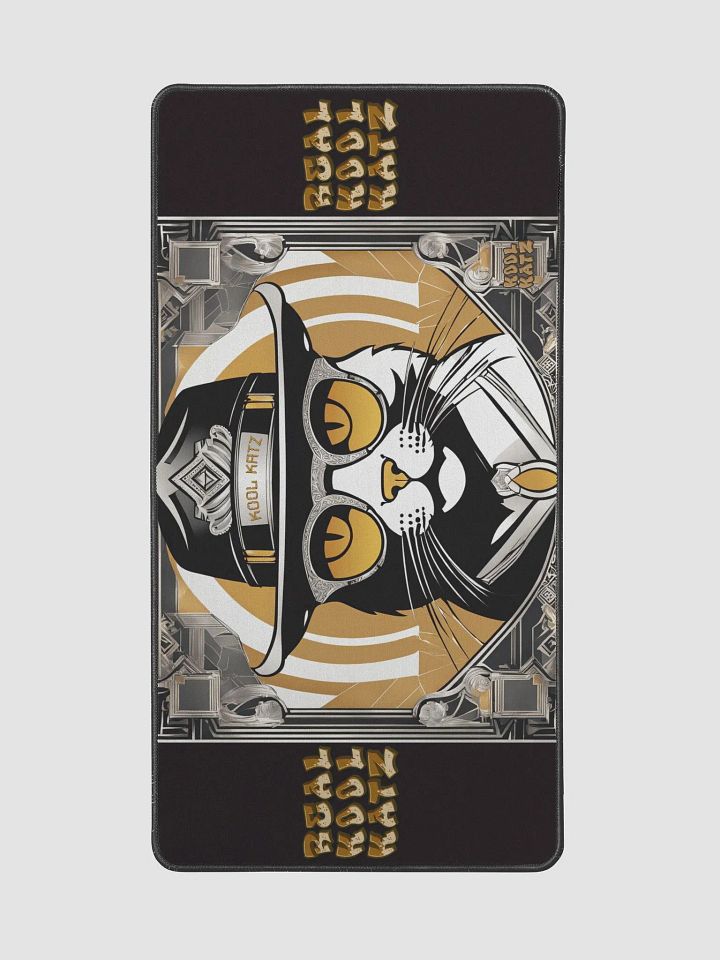 Real Kool Katz Desk Mats product image (2)