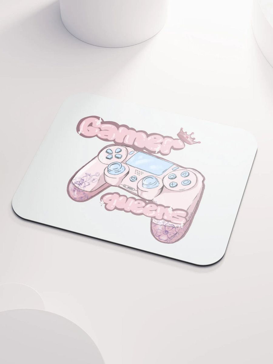 GAMER QUEENS controller mouse pad product image (4)