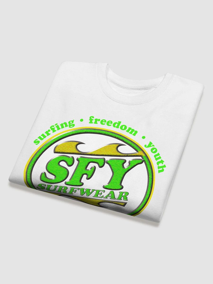 SFY - Limited Edition Green/Gold Long-Sleeve product image (4)