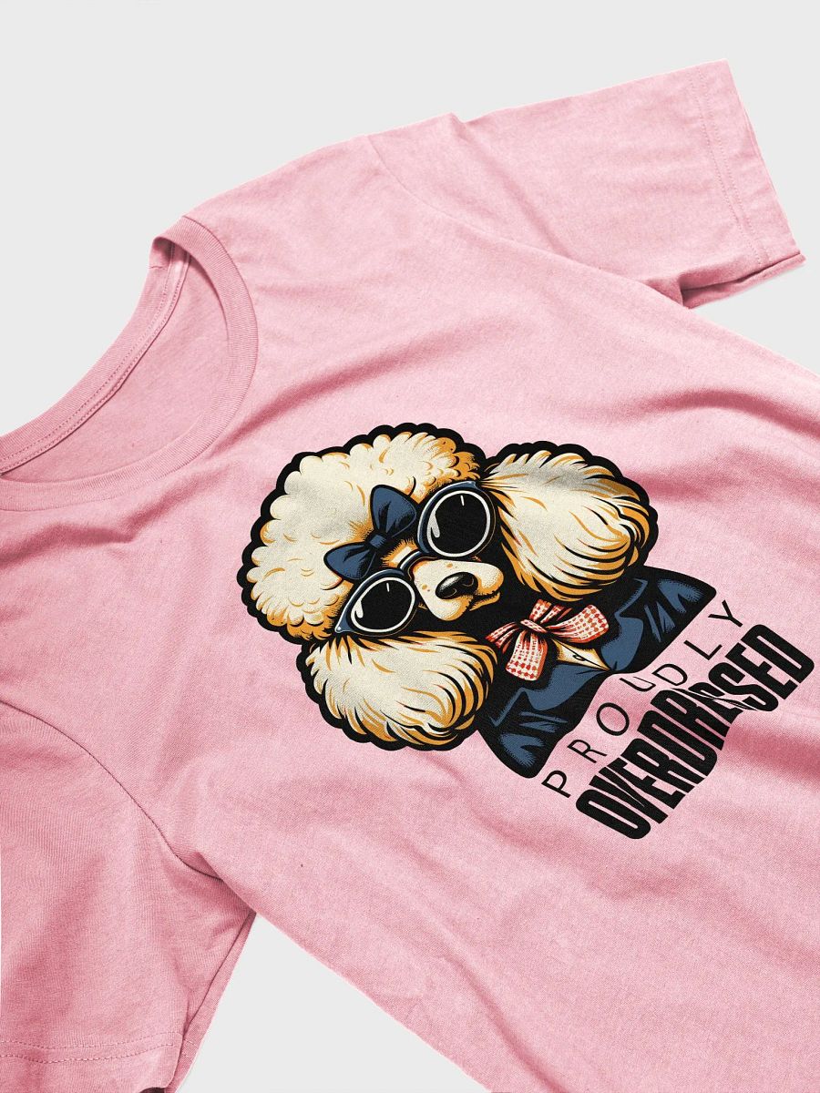 Proudly Overdressed Tee product image (2)