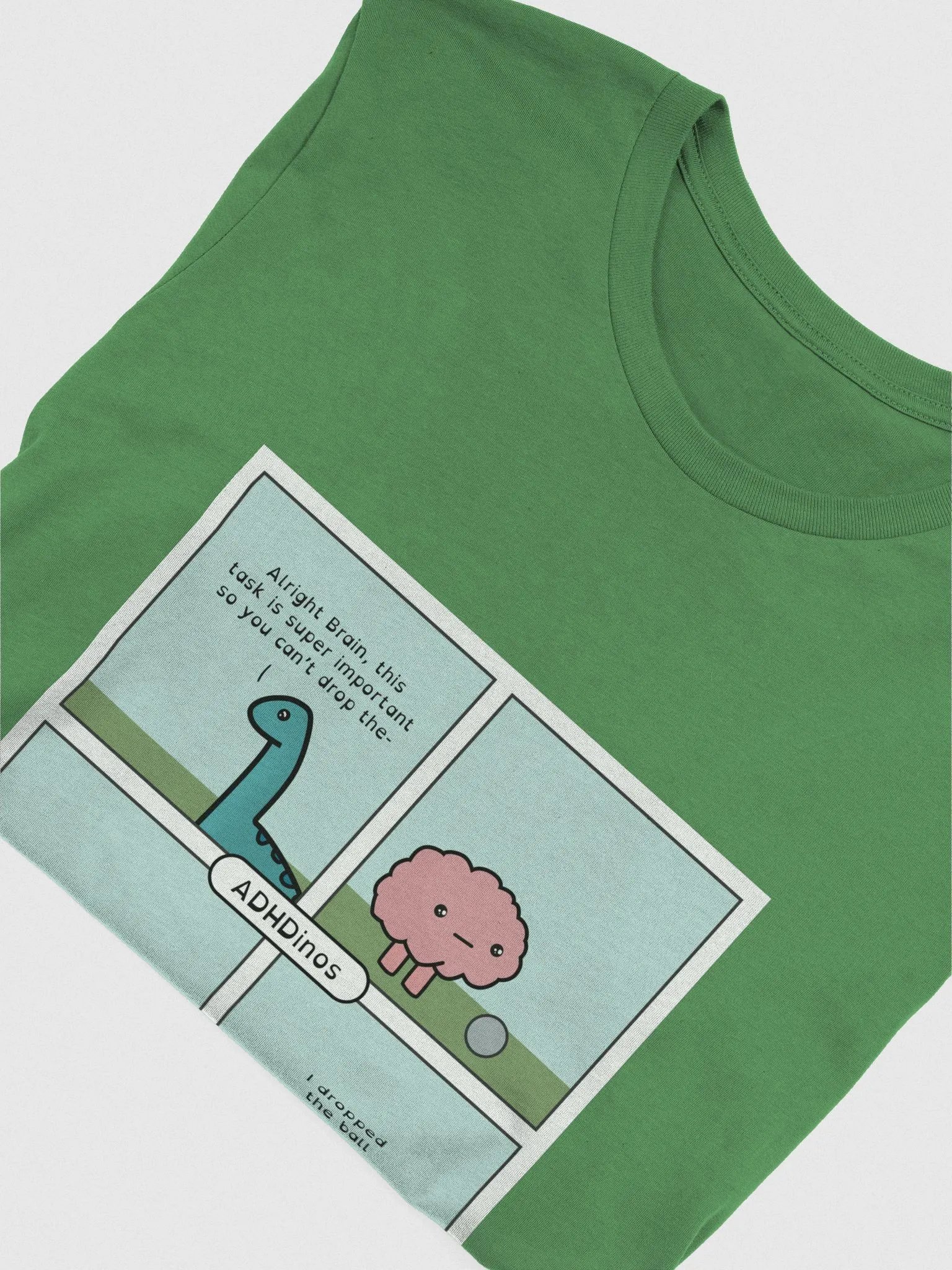 Comic #91 - T-Shirt product image (14)