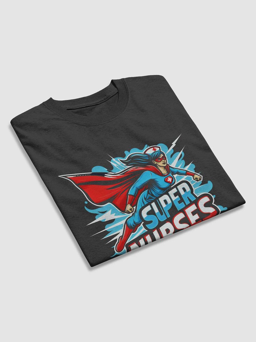 Super Nurse Save Lives T-Shirt product image (15)