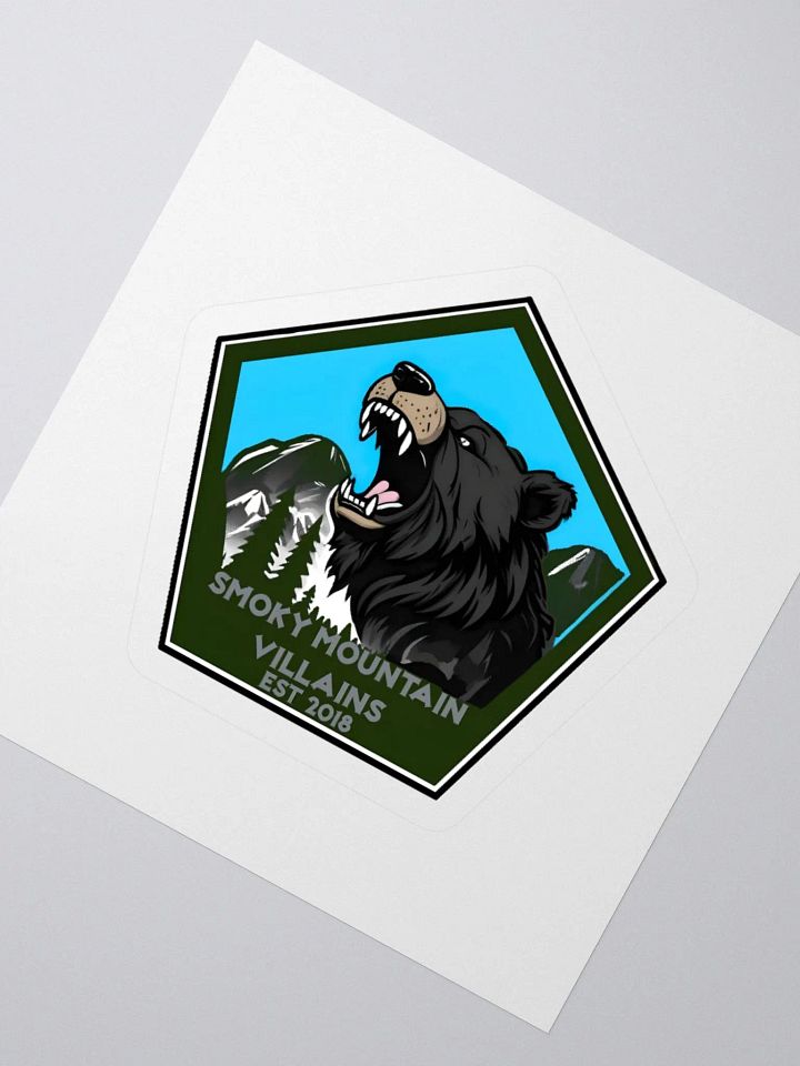 SMV Logo Stickers product image (2)
