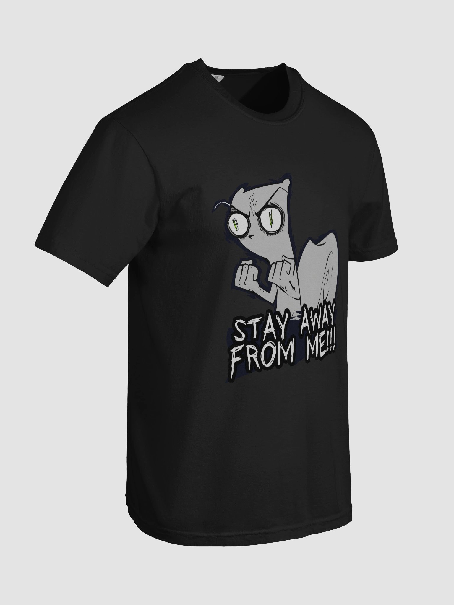 Stay Away From Me! : Foamy The Squirrel product image (8)
