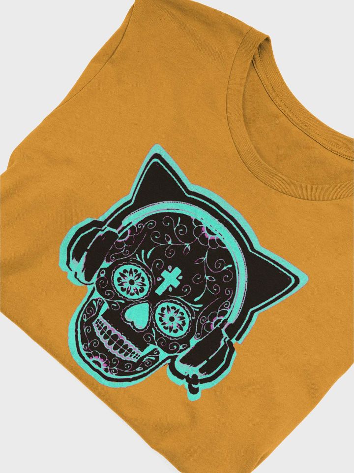 La Familia Sugar Skull (turquoise) product image (2)