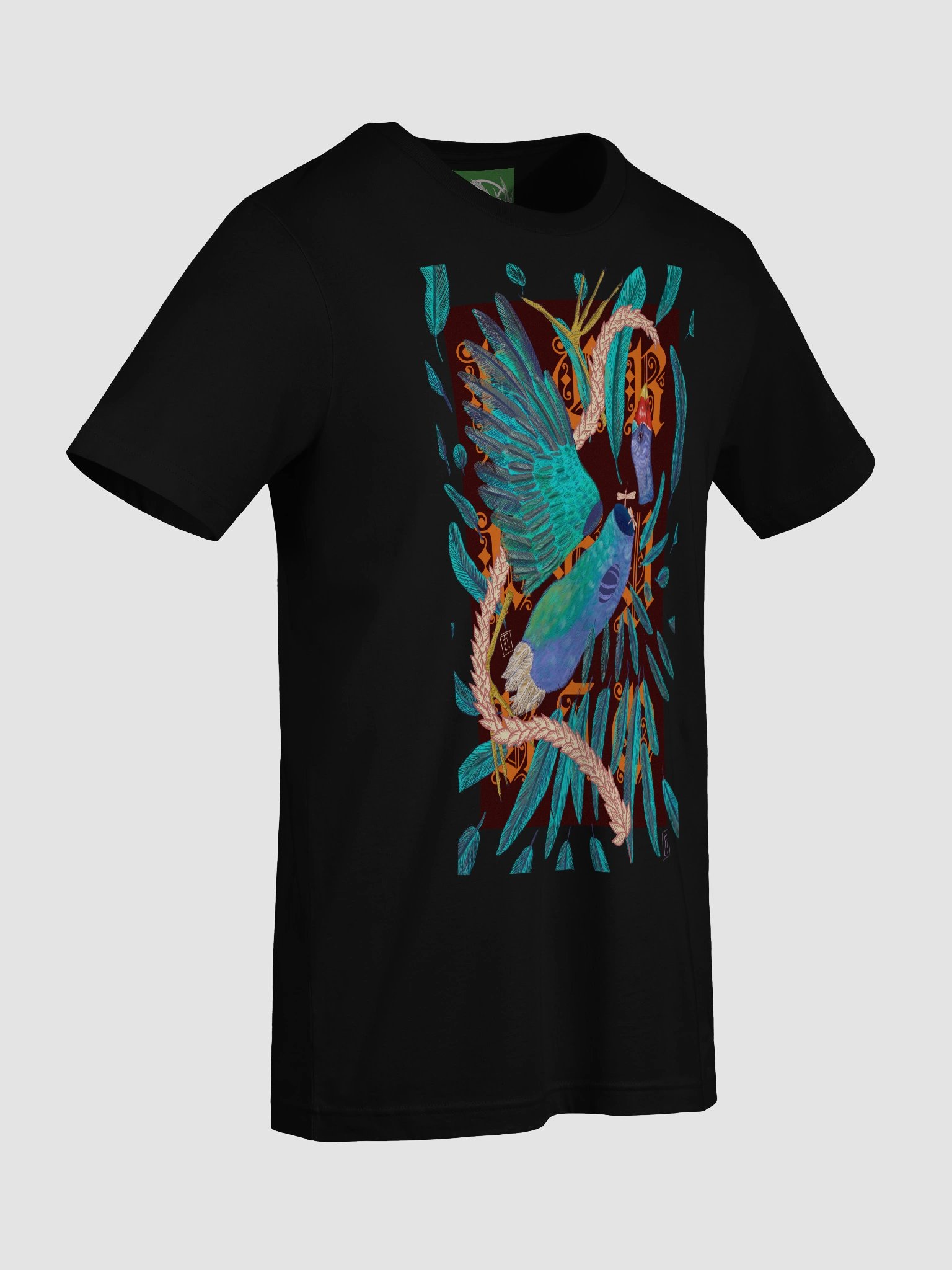 Porphyrio martinica product image (9)