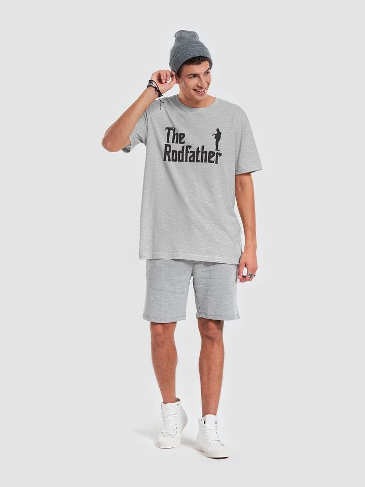 The Rodfather Fishing T-Shirt product image (2)