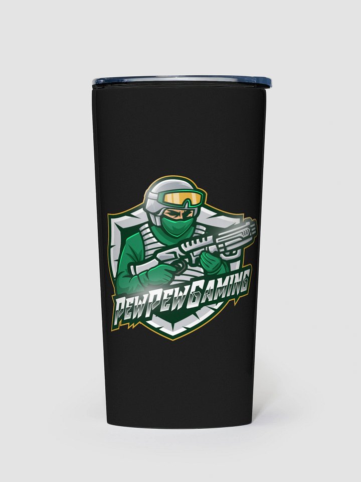 PewPewGaming Tactical Tumbler product image (1)