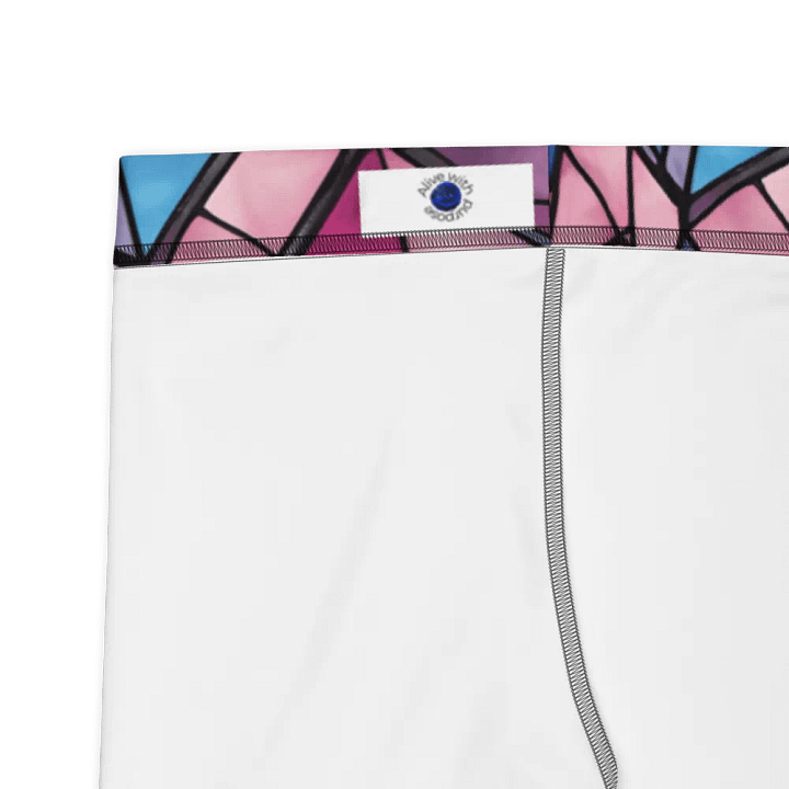 Geometric Bliss Shorts product image (2)