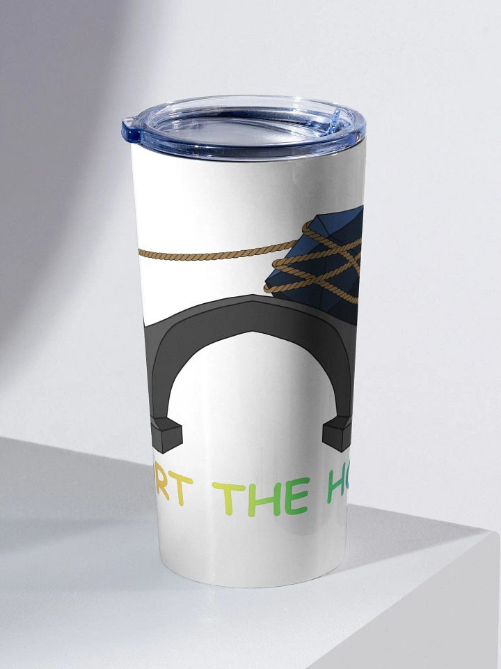 Support The Homies | Tall Tumbler product image (2)