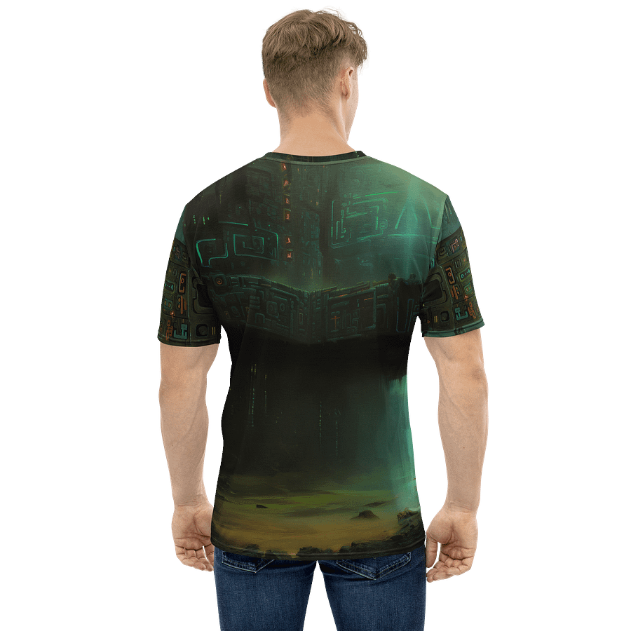 Mayan Machine T-Shirt product image (4)