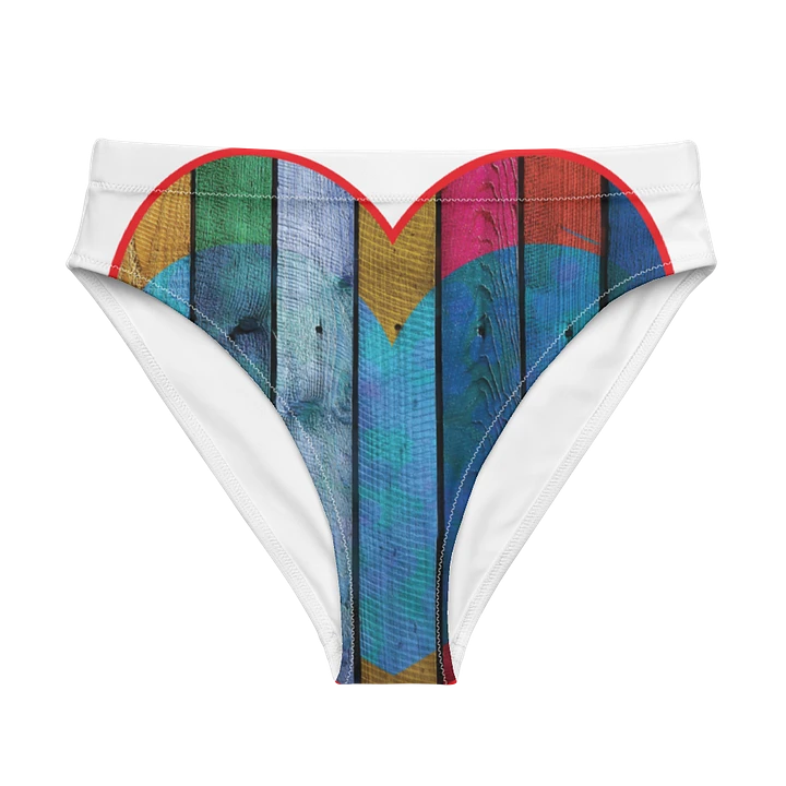 RAINBOW LOVE (HEART, LOVE, UNITY, VINTAGE, RAINBOW, VALENTINES DAY, ROMANTIC, ROMANCE, COUPLE, GIRLFRIEND, BOYFRIEND, HUSBAND, WIFE, RETRO) product image (1)