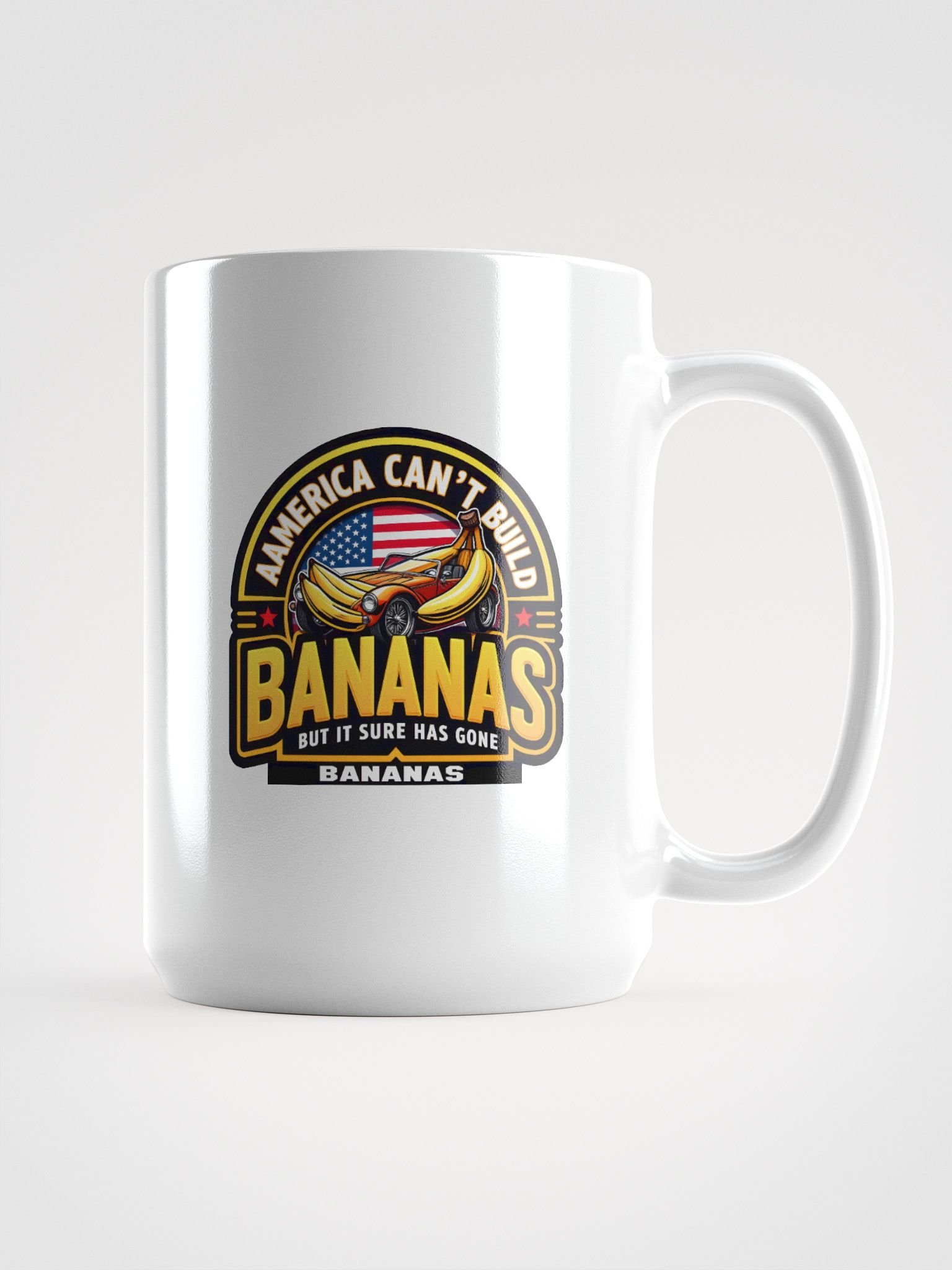 Gone Bananas Mug product image (1)