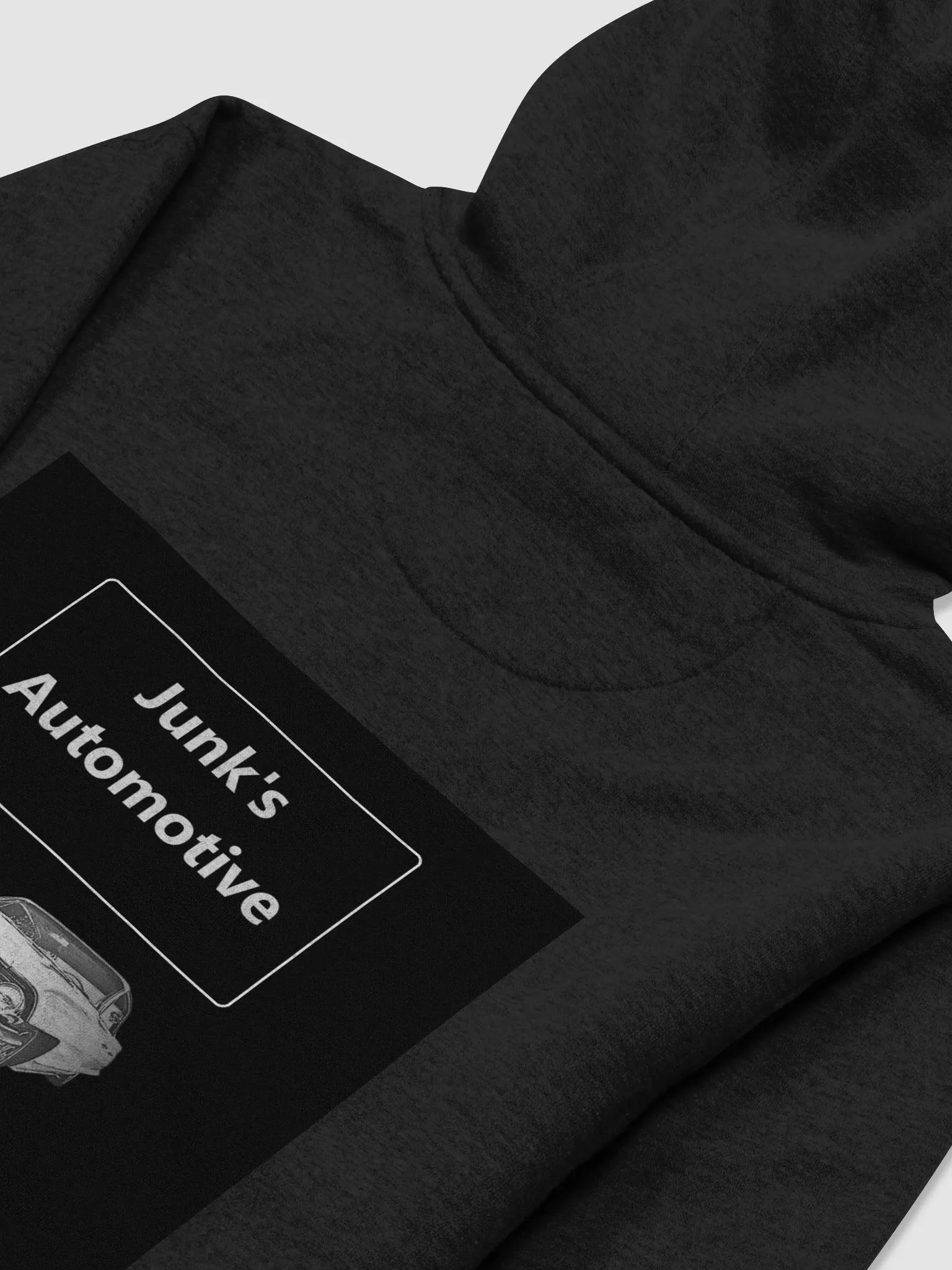 Junk's Cadillac Hoodie product image (2)