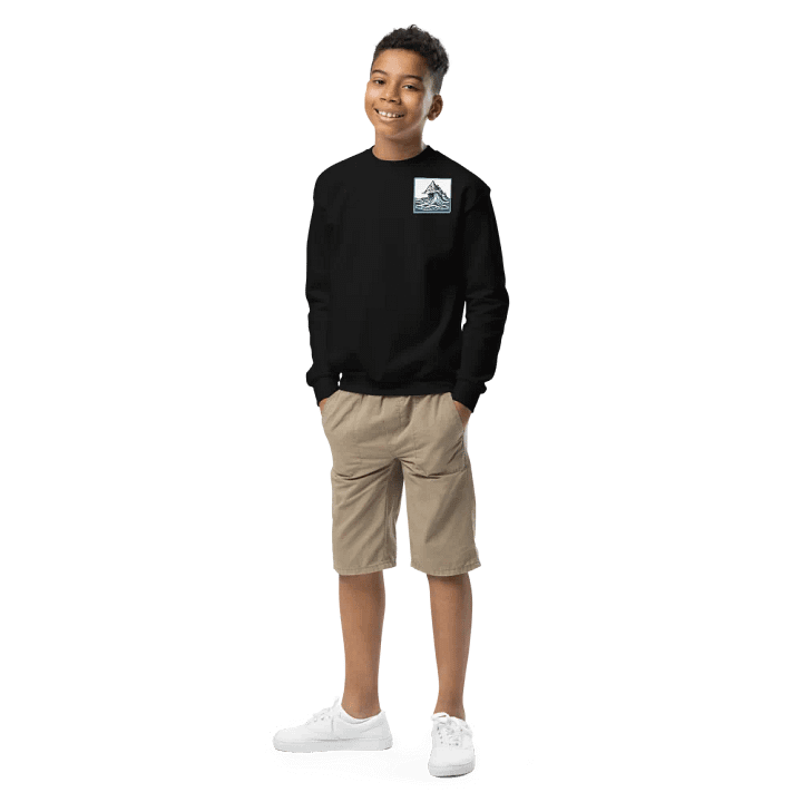 Mountain Mover Youth Sweatshirt product image (1)
