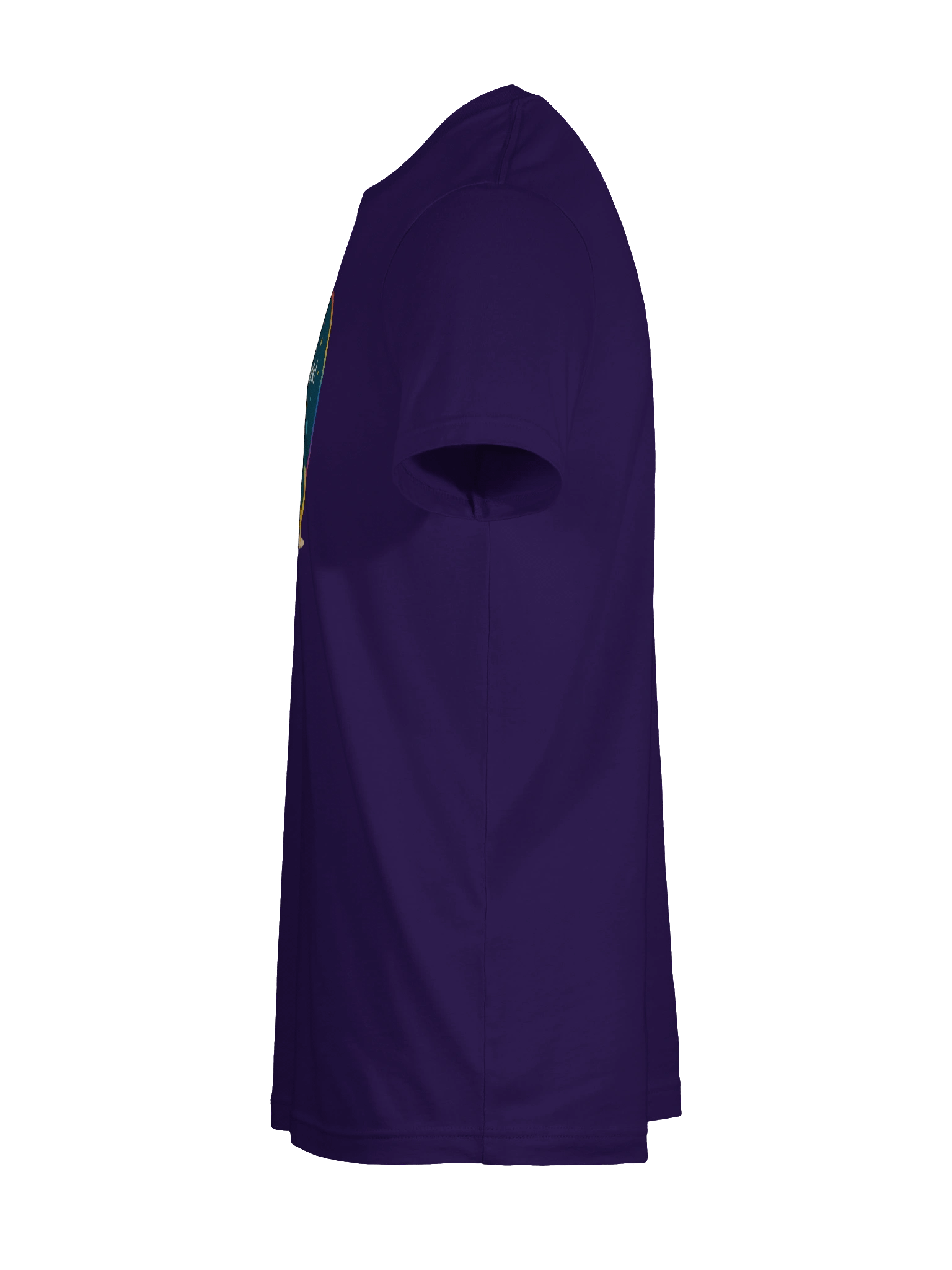 Tiny Mew, Mighty Spark" Heart-Shaped Rainbow Cat Design product image (93)