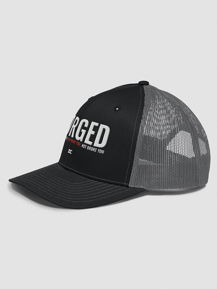 FORGED – PAIN MADE YOU | Hat product image (8)
