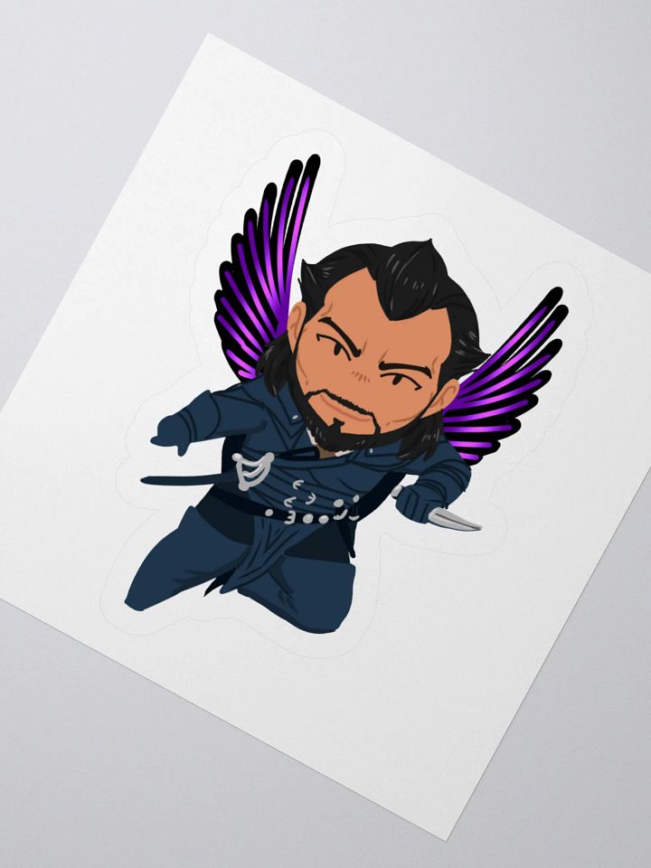 Veilguard - Lucanis product image (8)