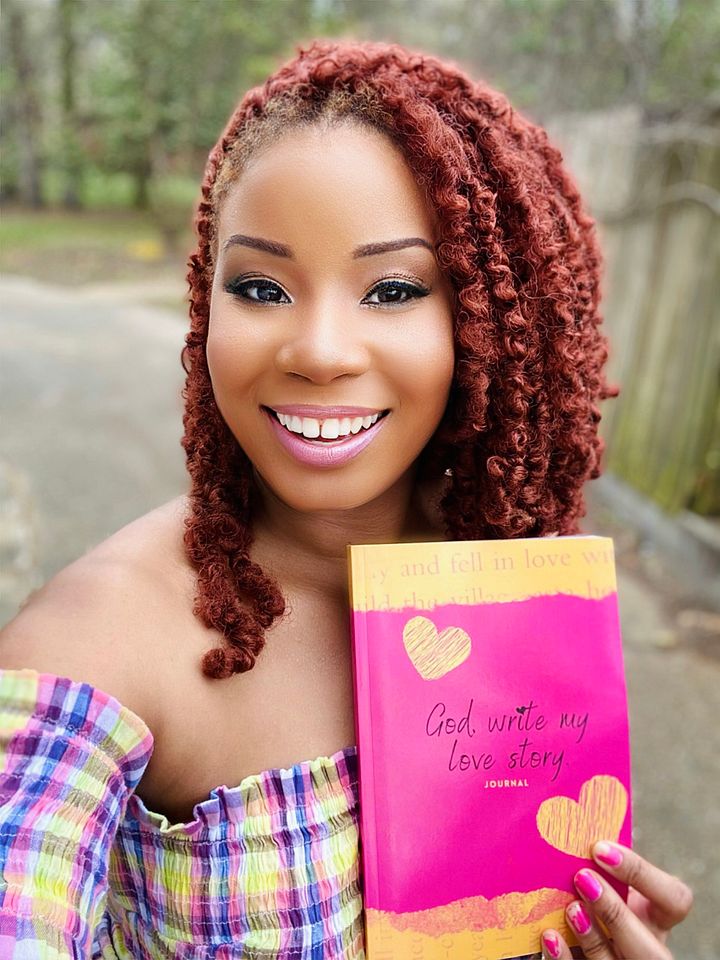 God, Write My Love Story product image (2)