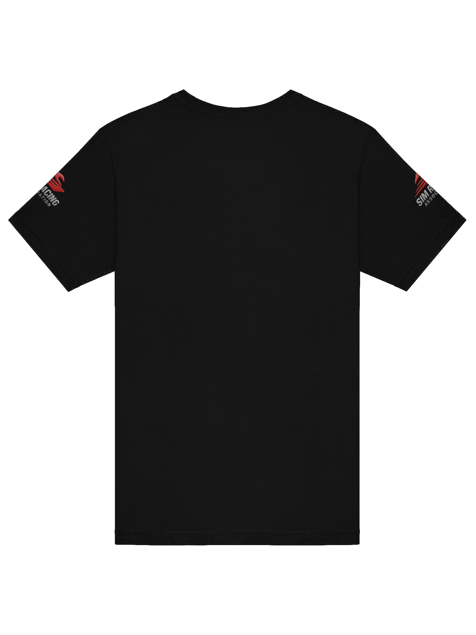 Sim Racing Association Custom Racing Tee. product image (12)