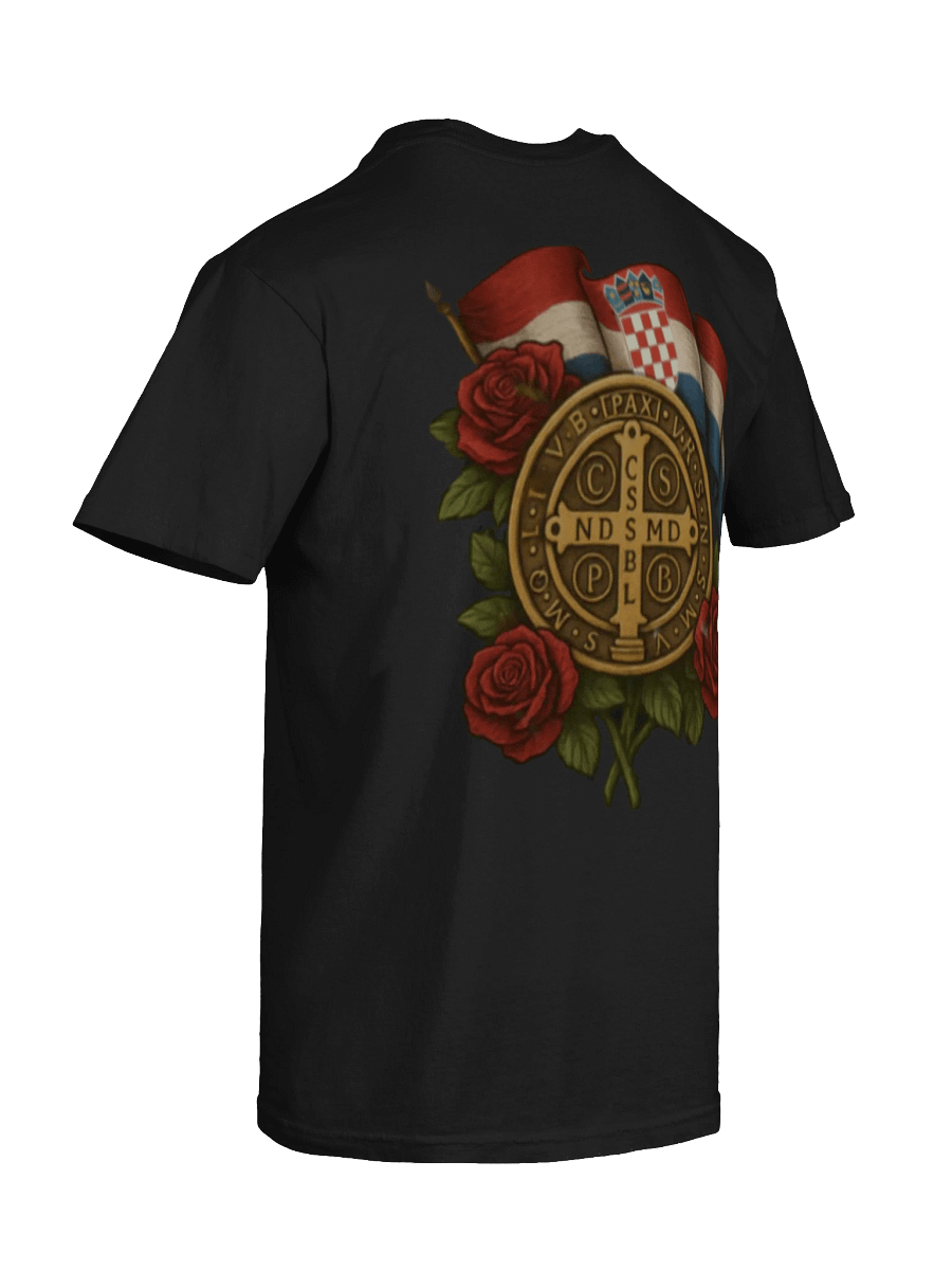 Stepinac Cardinal Illustration T-Shirt product image (8)