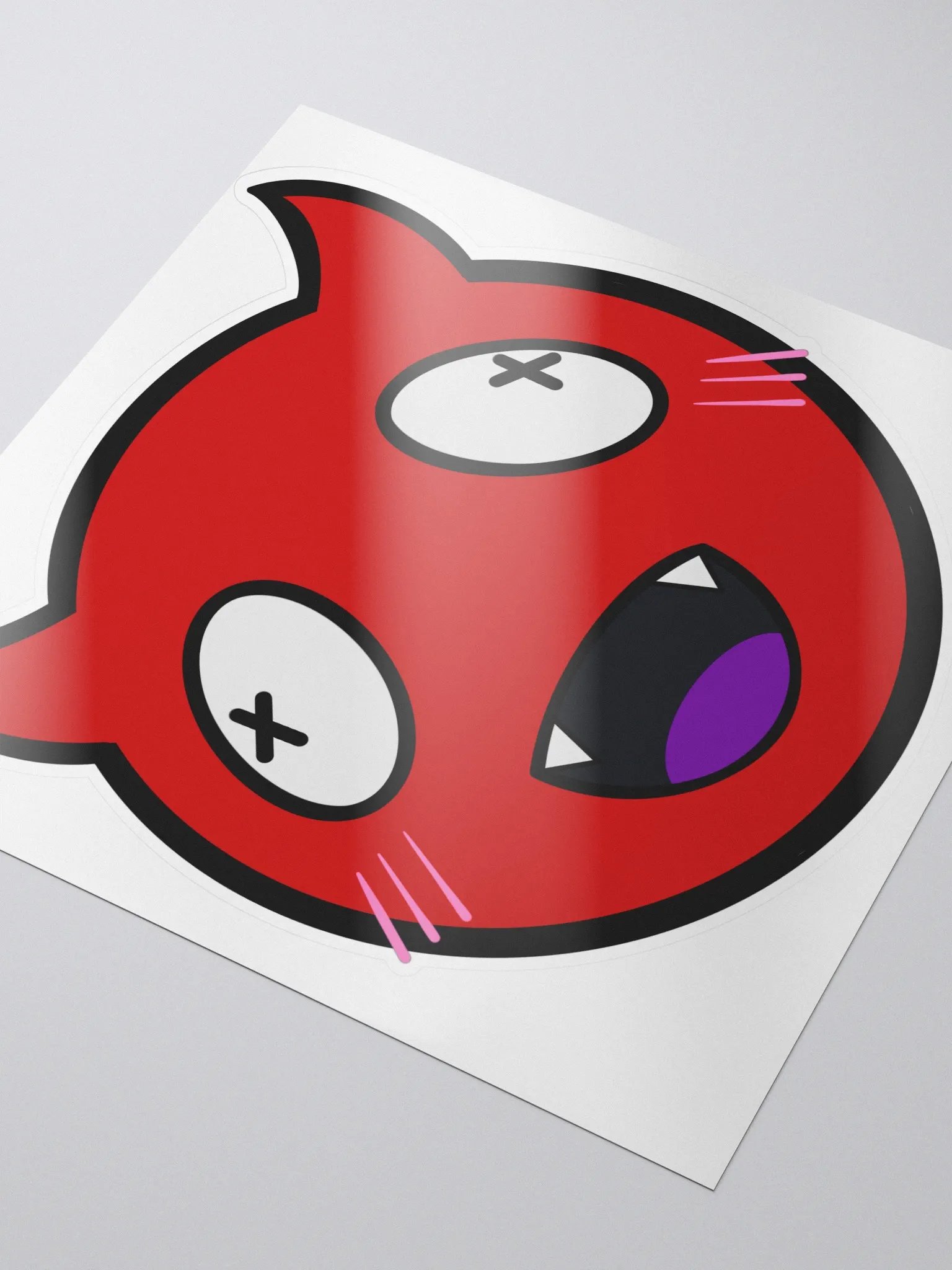 Derpy Cupid Sticker product image (3)