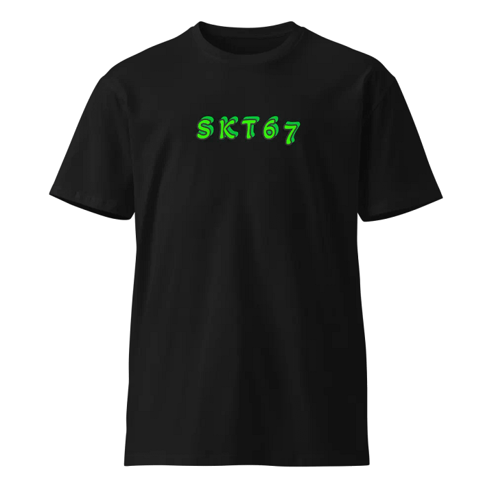 SKT67 3D T-Shirt product image (1)