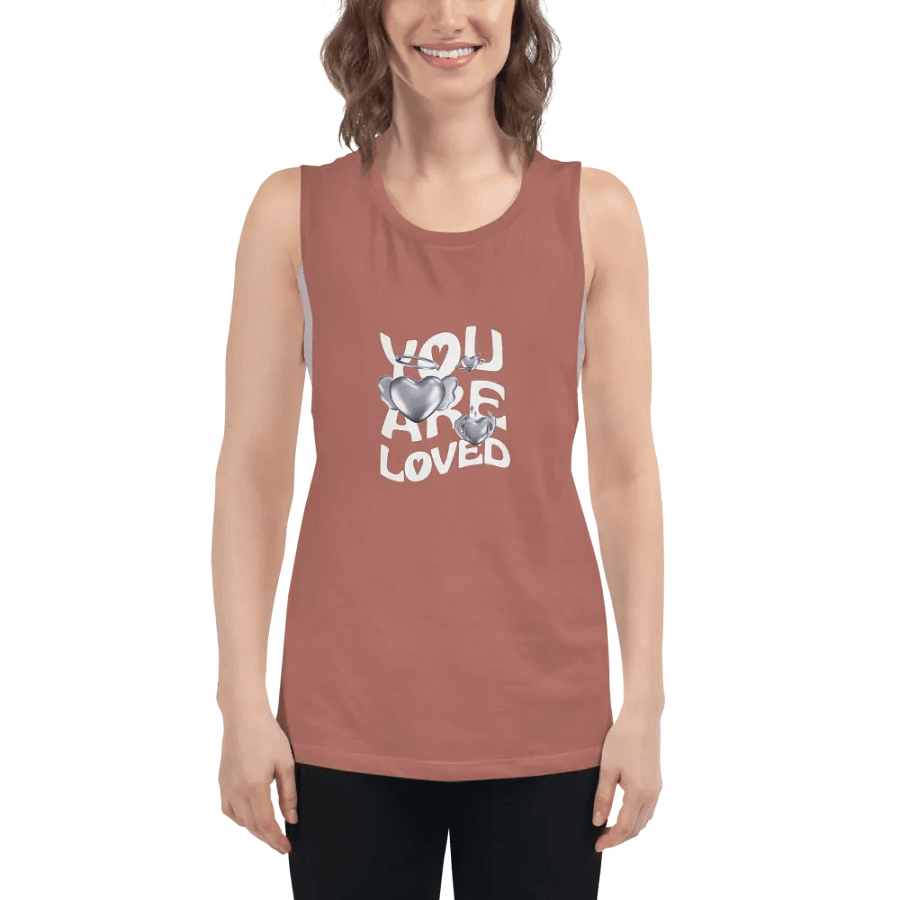 You Are Loved: Women's Tank Top product image (51)