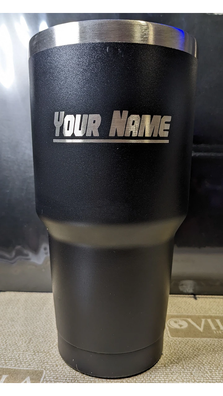 Personalized 30 oz Tumblers product image (2)