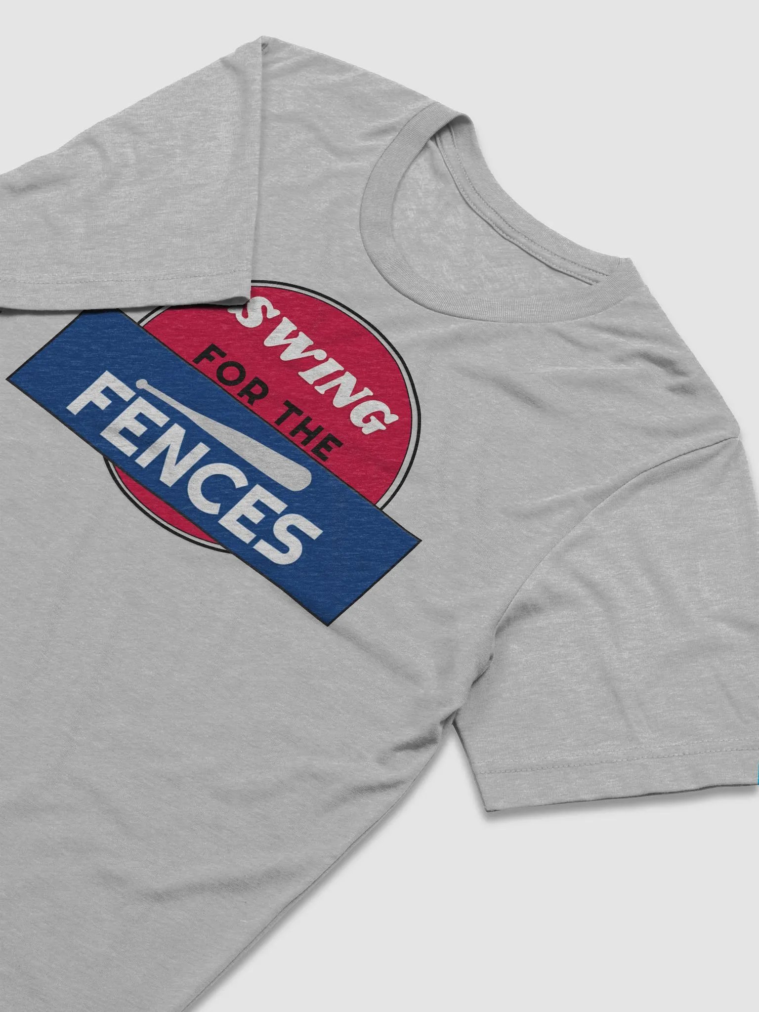 Swing for the Fences | T-Shirt product image (3)