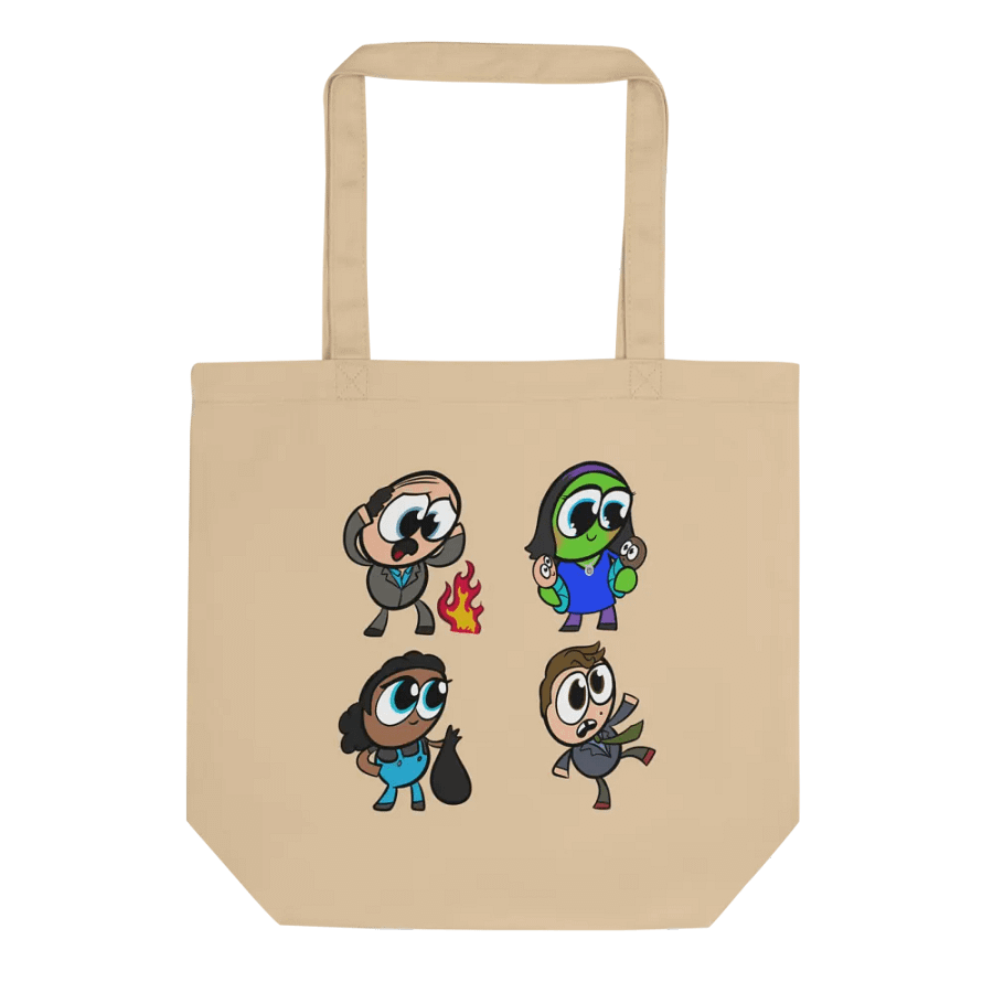 Don't Box Me In Tote product image (2)