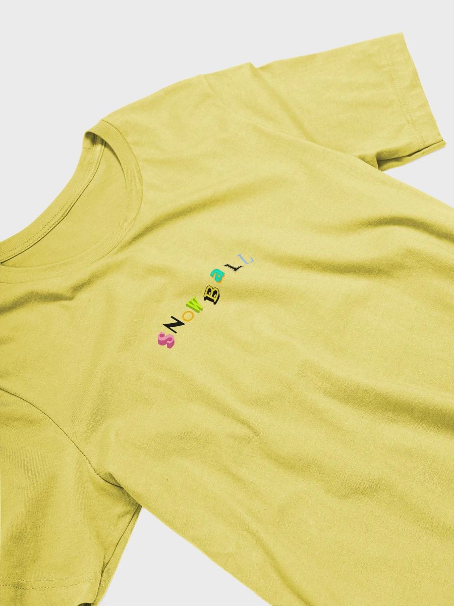 Snowball T-Shirt 2.0 product image (2)