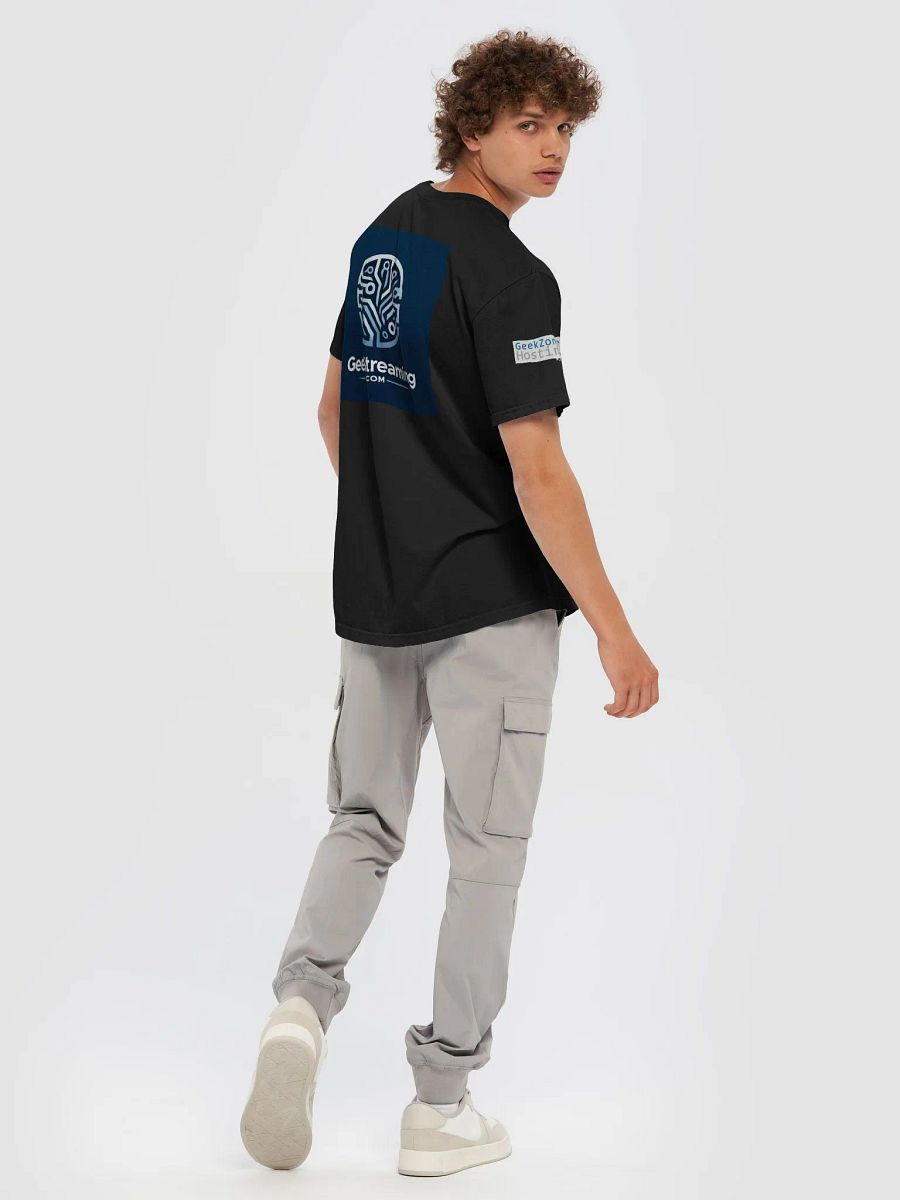 GeekZone Hosting Logo T-Shirt product image (8)
