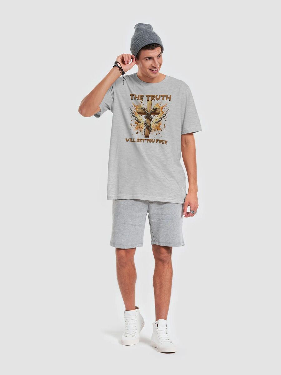 The Truth Will Set You Free T-Shirt product image (24)