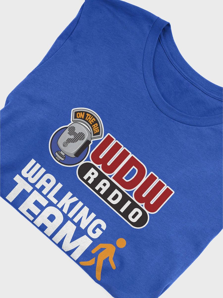 WDW Radio Walking Team 3XL and Up product image (5)