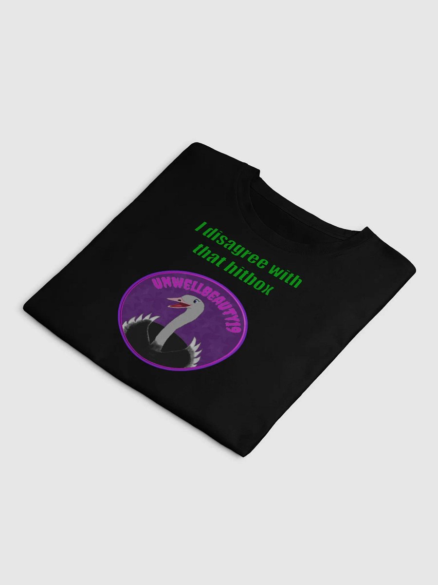 Hitbox Crop Tee product image (26)