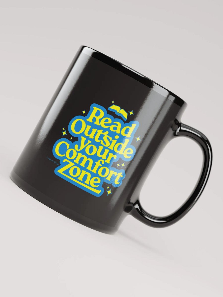Read Outside Your Comfort Zone Cuppa product image (4)