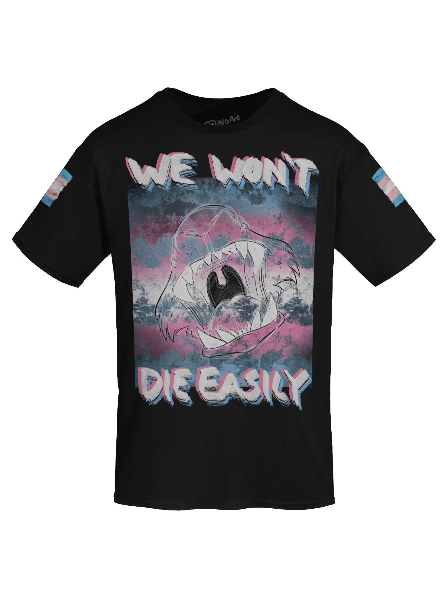 Trans Rage Shirt product image (7)