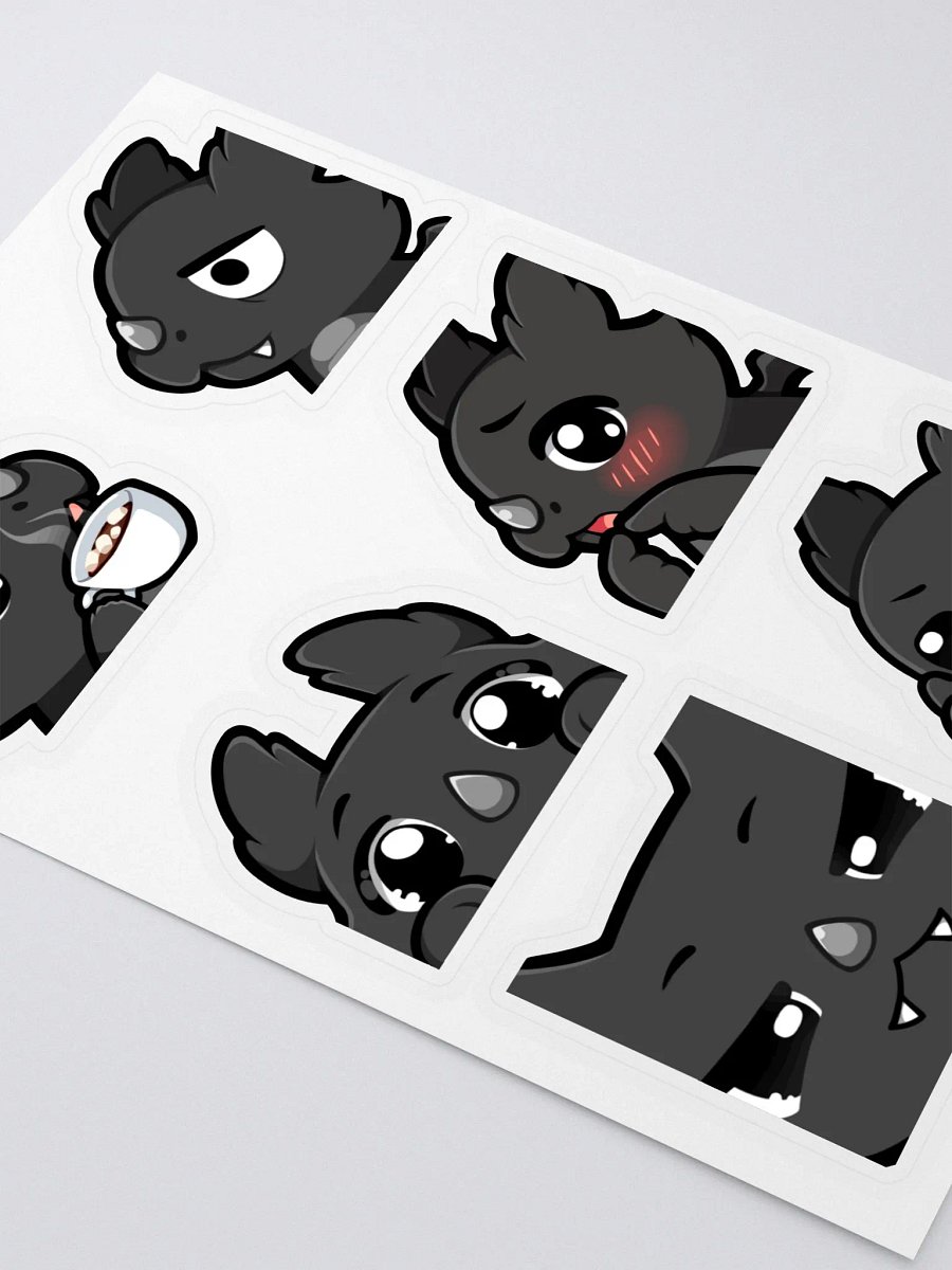 Sticker pack 4 product image (3)