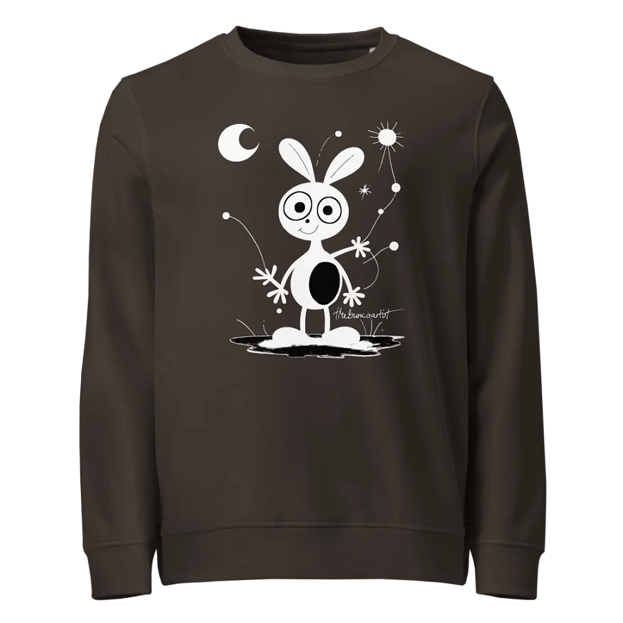 SOL'S Unisex Organic Sweatshirt product image (1)