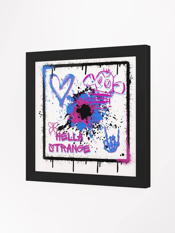 Chaos Love Fancy Frame product image (16)