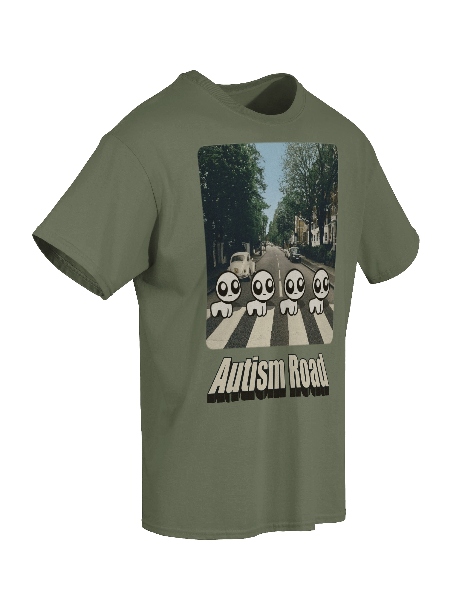 Autism Road T-Shirt product image (20)