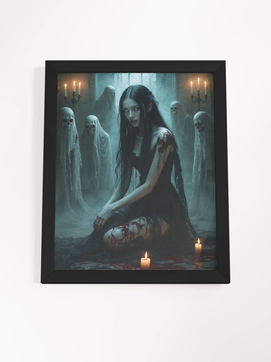 Gothic Apparitions Framed Print product image (20)