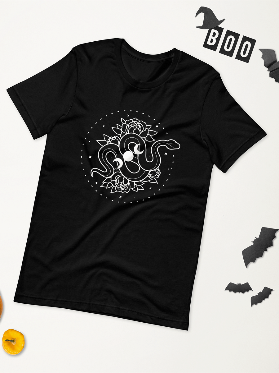 Dark Serpent Spell Tee product image (7)