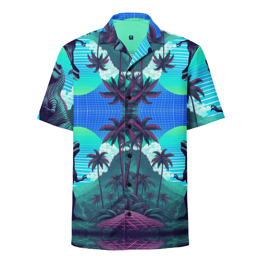 confused dinosaur hawaiian product image (1)